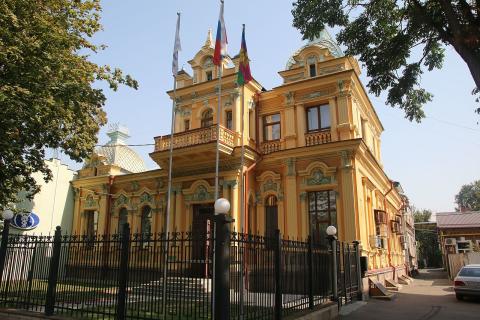 Достопримечательности Краснодара: соборы, музеи и необычные памятники южной столицы России