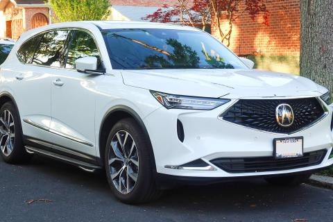 Top Speed: Acura MDX признана самым надёжным люксовым внедорожником двух десятилетий