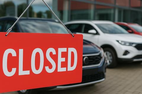 Автоконцерны Mercedes-Benz и Mazda подтверждают полный уход без перспектив возвращения в Россию