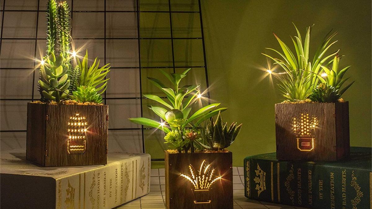 Искусственное освещение растений