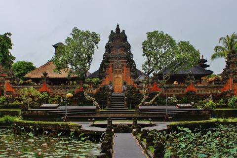 Две недели на Бали хватает для знакомства с природой, храмами и культурой — Яндекс Путешествия