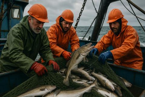 Приморская транспортная прокуратура начала проверку после жалоб моряков - DEITA.RU