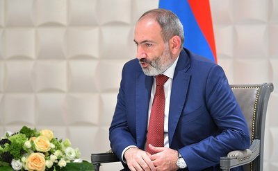 Пашинян: Мирный договор между Арменией и Азербайджаном может быть заключен до ноября