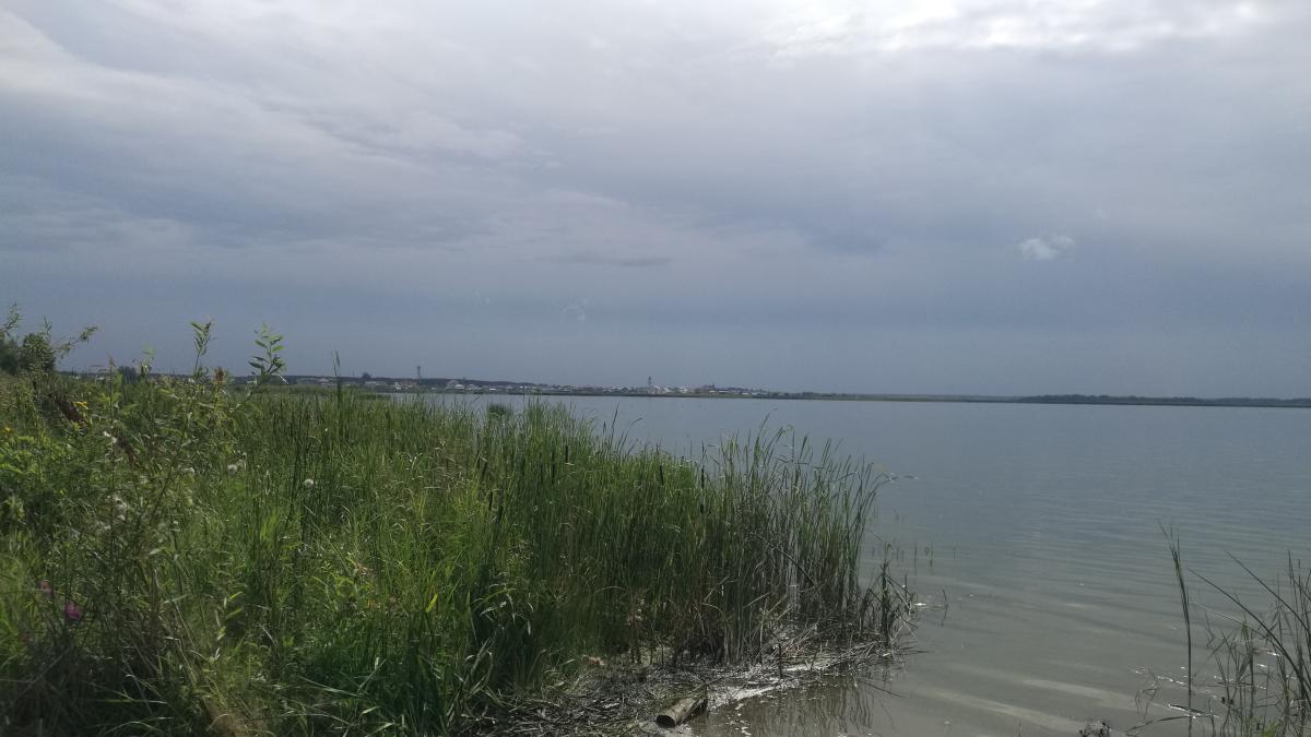 озеро, Тюмень