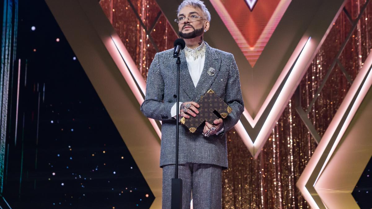 Филипп Киркоров на РНМП