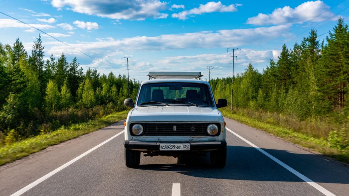 автомаршрут