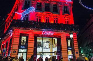 Cartier выпустил аромат Baiser Volé с доминирующей нотой лилии — Cartier