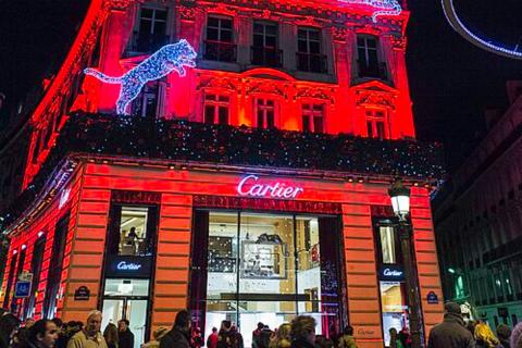 Cartier выпустил аромат Baiser Volé с доминирующей нотой лилии — Cartier