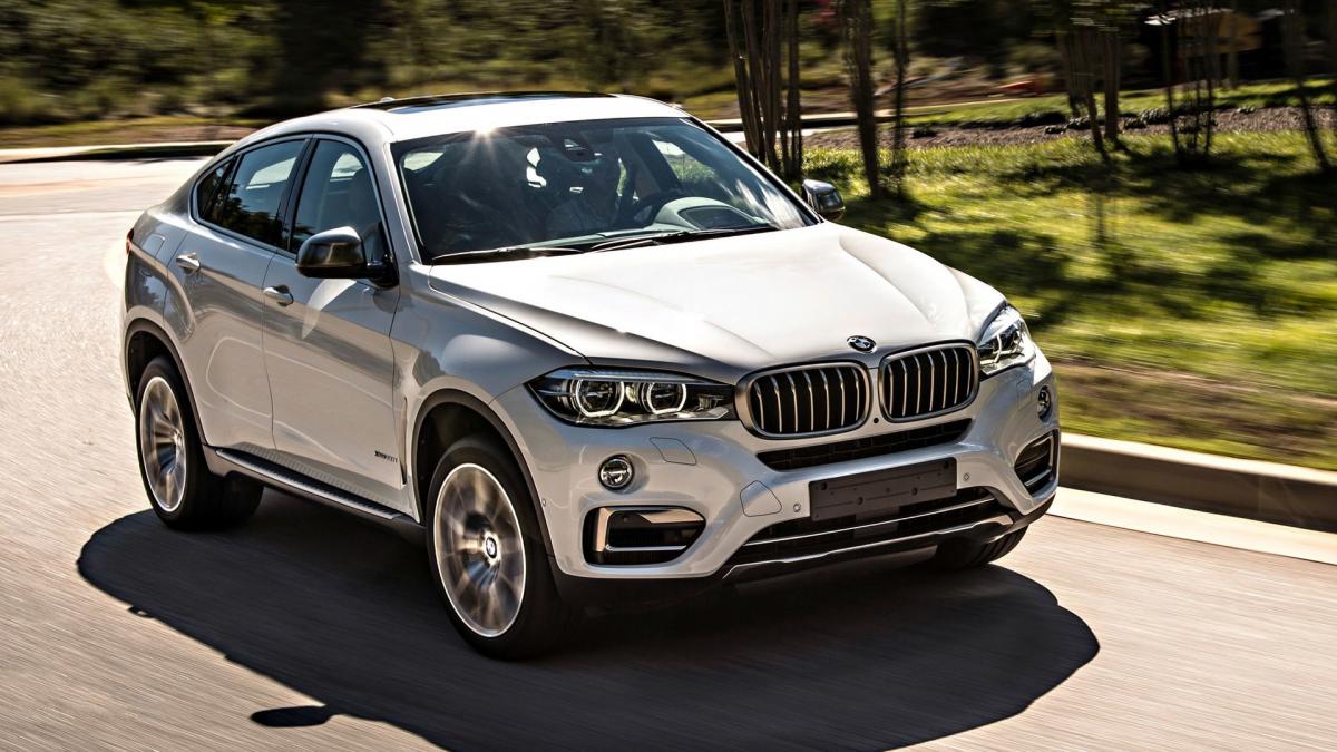 BMW X6 BMW X6