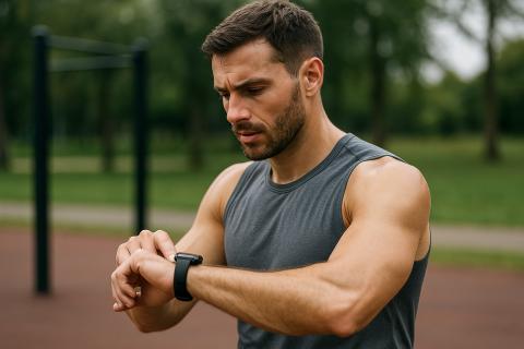 Короткие интенсивные тренировки снижают риск смерти на 18% — исследование European Heart Journal