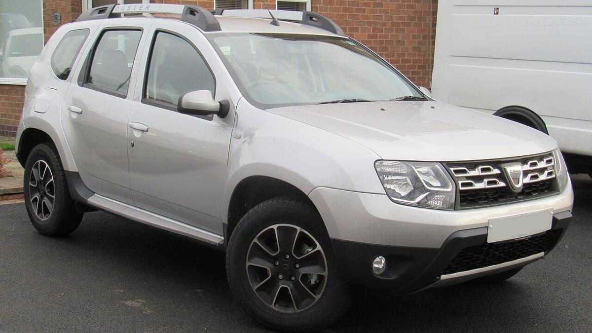 Dacia Duster Prestige Dacia Duster Prestige
