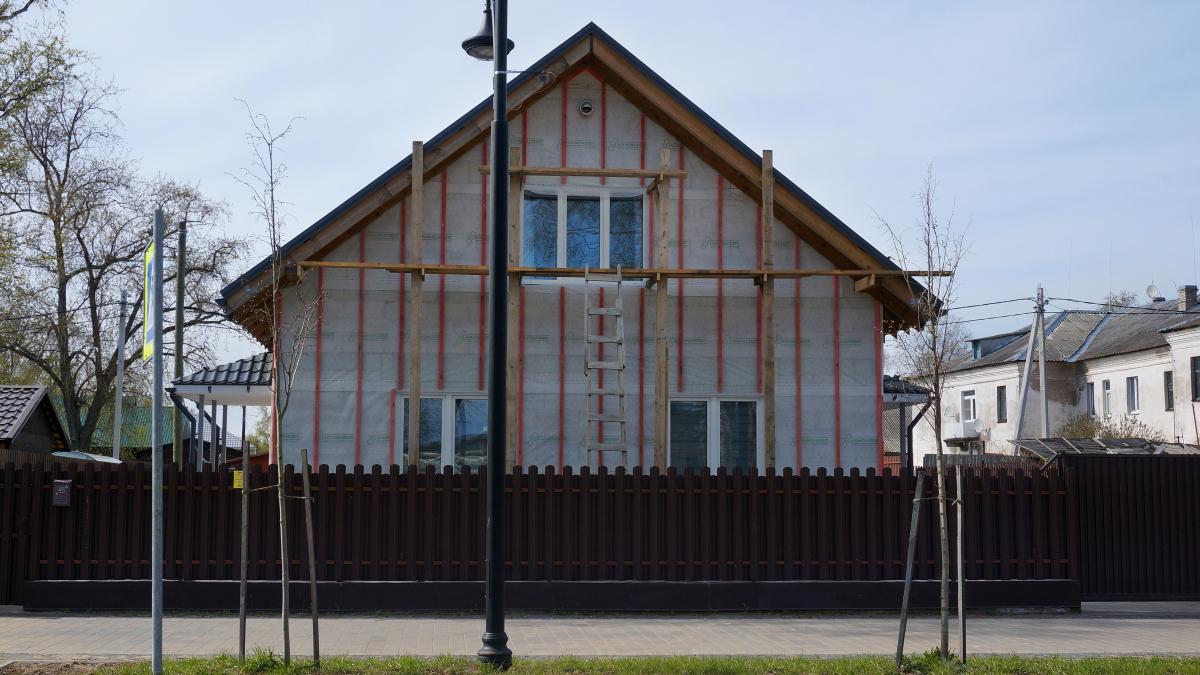 DSC04288 2024 Новая Ладога, проспект Карла Маркса, 50А, Одноэтажный жилой дом