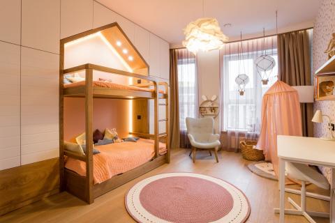 Как сделать детскую комнату безопаснее без лишних затрат