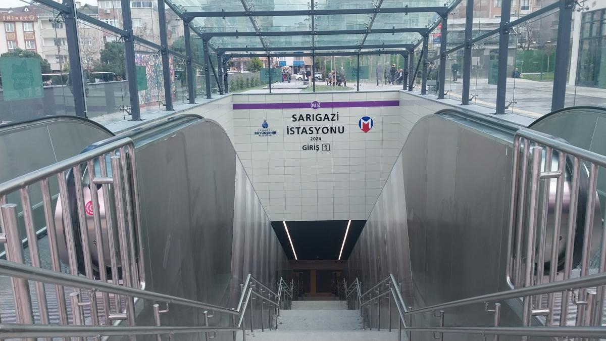 Стамбульское метро Стамбульское метро