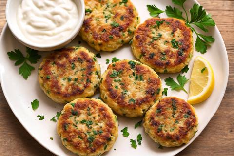 Картофель в куриных котлетах повышает сочность блюда по данным кулинаров