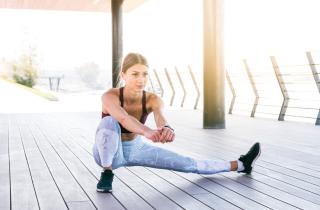 Короткие интенсивные занятия помогают сжигать жир после сна — фитнес-тренеры