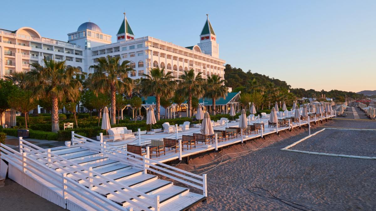 дорогой отель