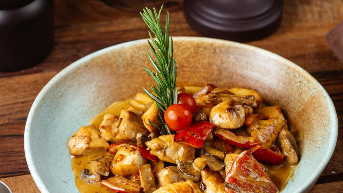 подлива из курицы подлива из курицы