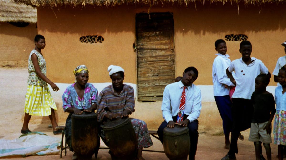 Зимбабве, Африка