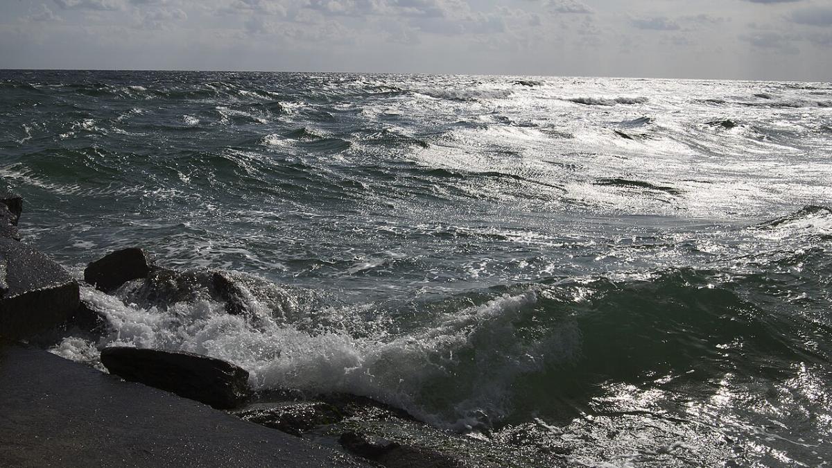 Чёрное море