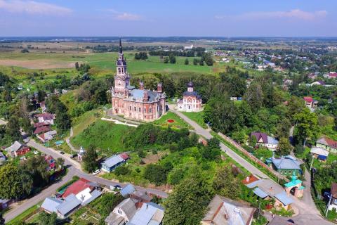 Что посмотреть в Можайске: кремль, монастыри и музей-заповедник Бородинского сражения