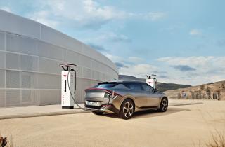 Исследование Kvdbil показало — Kia EV6 обогнала Tesla по стойкости аккумулятора