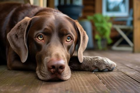 Собаки могут начать ревновать хозяев после появления новых питомцев — topetmou.gr