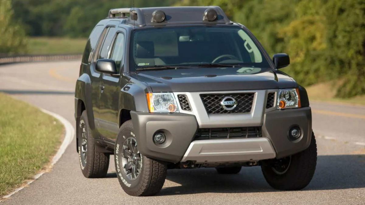 Nissan Xterra Nissan Xterra