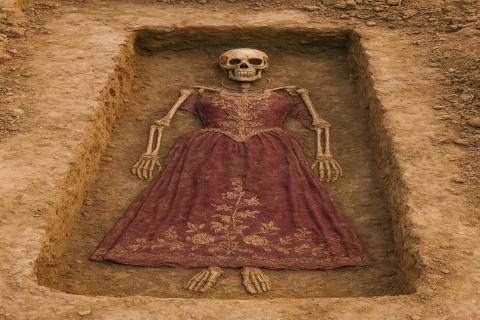 4000-летние погребения эпохи металла: новые данные о ритуалах из раскопок у села Нове-Обьезежа
