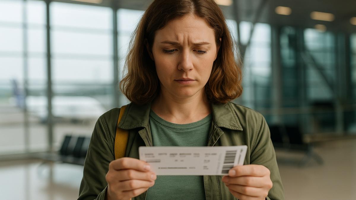 Возврат авиабилета