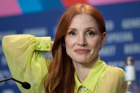 Сериал с Джессикой Честейн 
