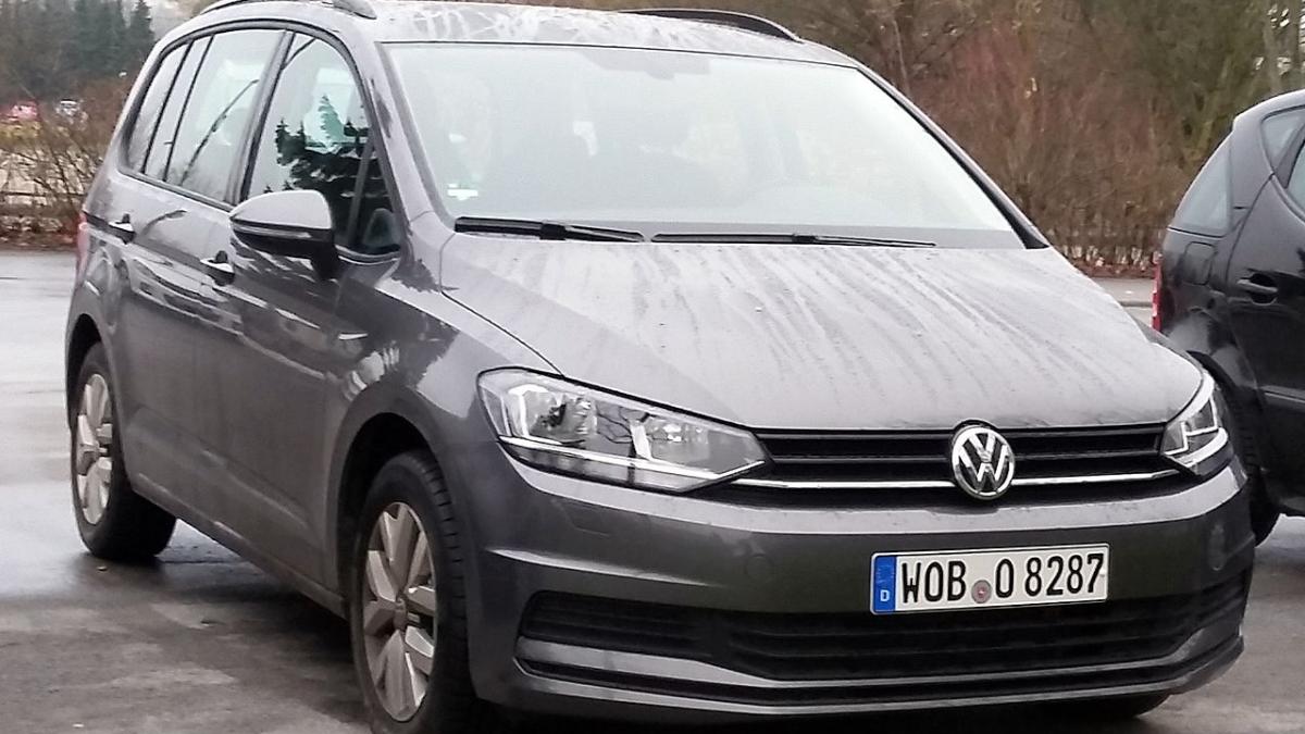 Volkswagen Touran Volkswagen Touran