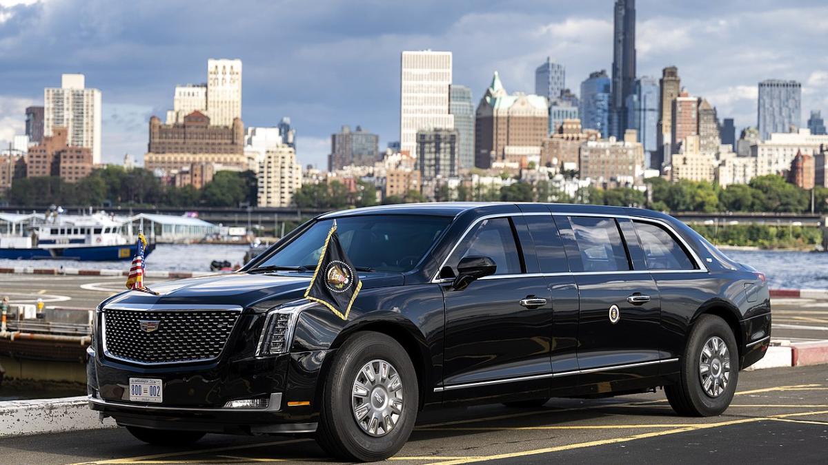 Cadillac One Cadillac One