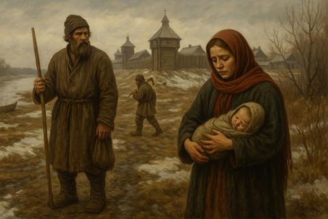 Миграция в Чатал-Хююк: что заставило жителей покинуть восточный курган 9000 лет назад