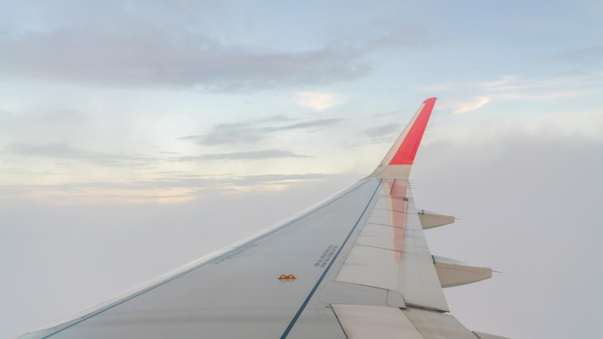 Крыло самолета Крыло самолета