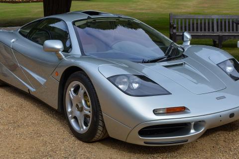 Создатель McLaren F1 Гордон Мюррей выпустил дорожную версию S1 LM