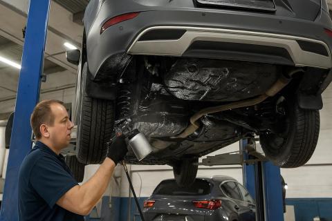 Водители СССР применяли запасные предохранители для ремонта электрики автомобилей