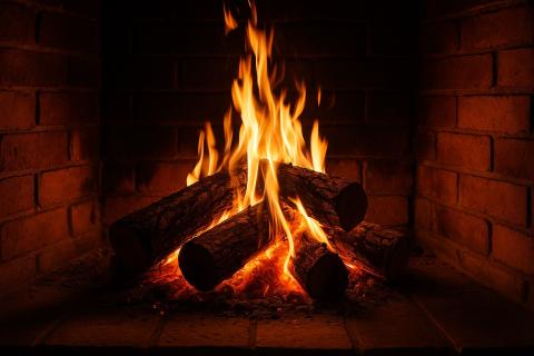 Специалисты напомнили, как безопасно очистить дымоход перед отопительным сезоном Специалисты напомнили, как безопасно очистить дымоход перед отопительным сезоном
