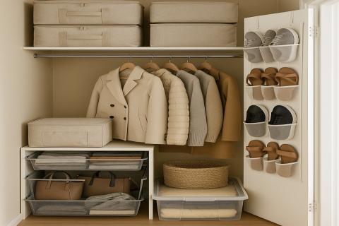 Организаторы пространства назвали правило 90/90 эффективным инструментом минимализма Организаторы пространства назвали правило 90/90 эффективным инструментом минимализма