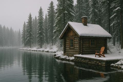 Эксперты: сезон спроса на загородную недвижимость в Тюмени завершился осенью