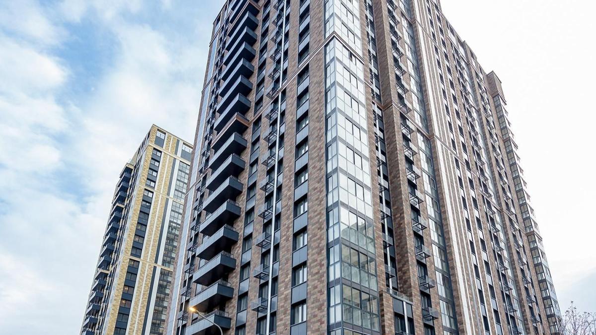 новостройка