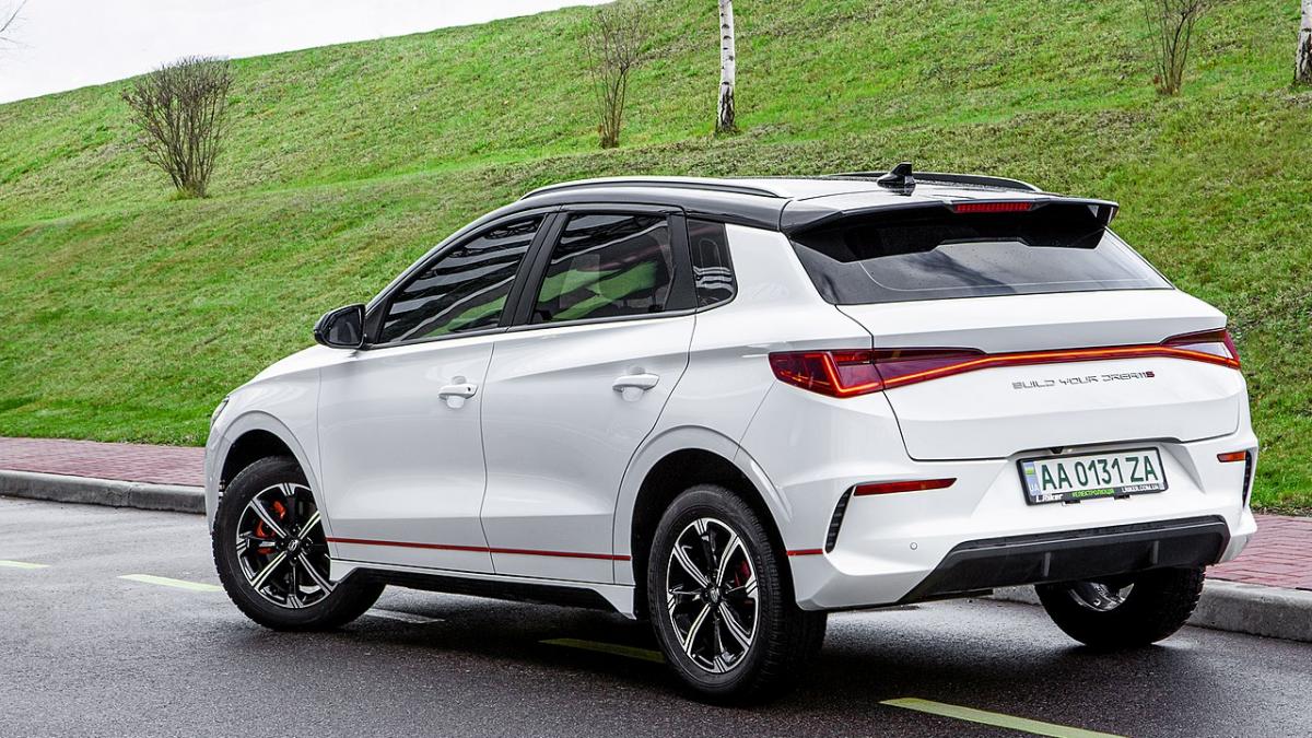 BYD