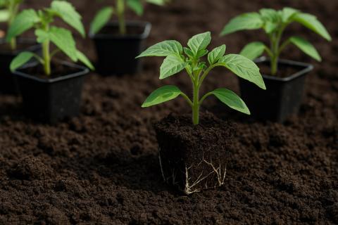 Глина и кофейная гуща ухудшают состав почвы для рассады — рекомендации агрономов Глина и кофейная гуща ухудшают состав почвы для рассады — рекомендации агрономов