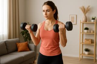 Всего 20 минут в день — и тело заметно подтянулось: не ожидала, что так просто