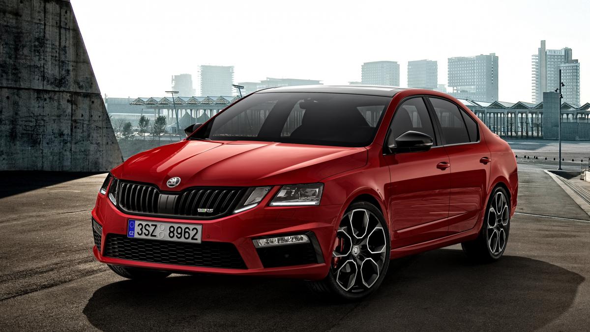 Skoda Octavia A7
