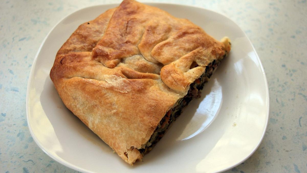 Штрудель Штрудель
