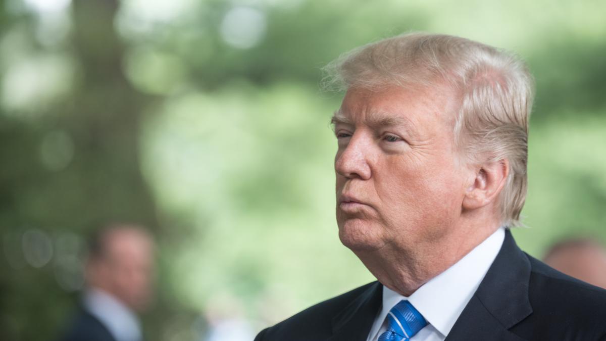 Дональд Трамп Дональд Трамп