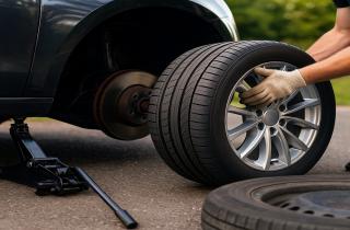 В Тюмени выросли цены на шиномонтаж — минимальная стоимость от 1 500 рублей за комплект