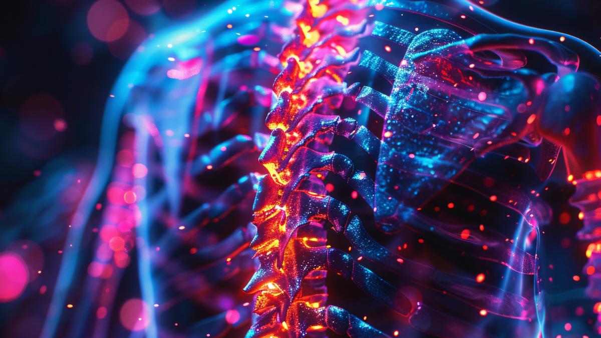 Позвоночник человека