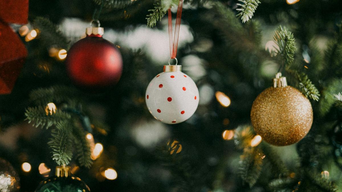 Декор для новогоднего праздника